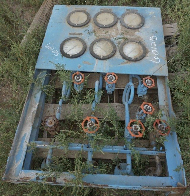 Used CRANE CONTROL VALVE Valves/Fittings | Power Zone Equipment #969205