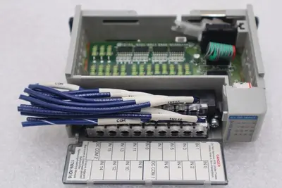 ALLEN-BRADLEY 1769-IQ16 SERIES A INPUT MODULE 2014 STOCK #K-2552-B
