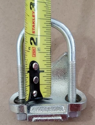 NEW Steel City 1"
