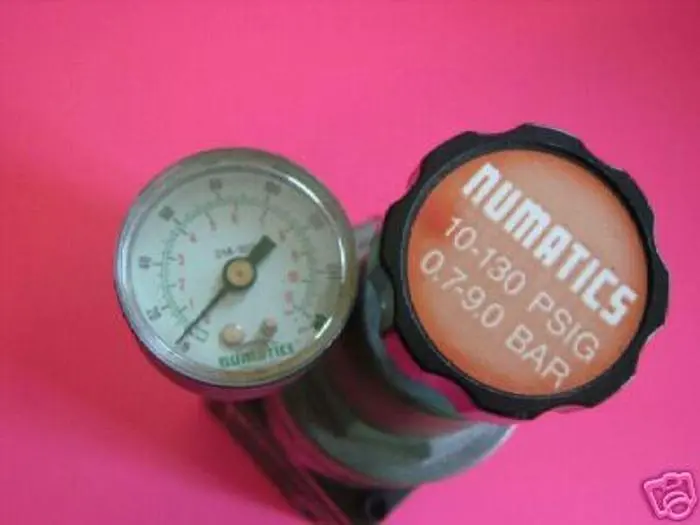 Used NUMATICS 554RS100J Valves/Fittings Michigan US | Ideal Machinery #804109