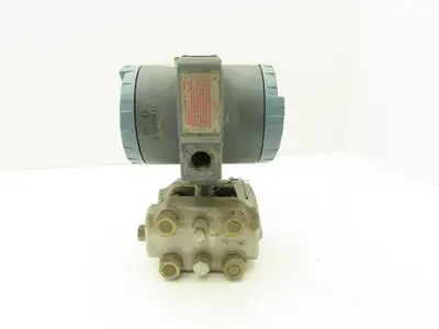 Foxboro 823DP-I3S1NM0-Y Electronic Pressure Transmitter 12.5-65VDC 3000PSI