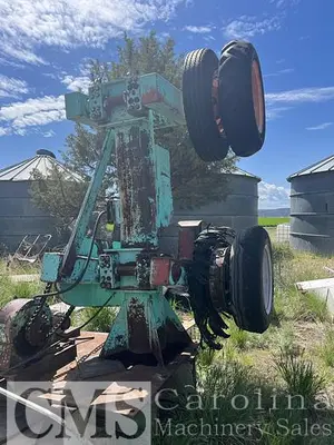 USED CAMBIO 25" RING DEBARKER