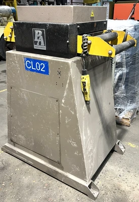 USED PA INDUSTRIES SS-167S