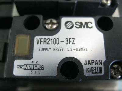 USED SMC VFR2100-3FZ