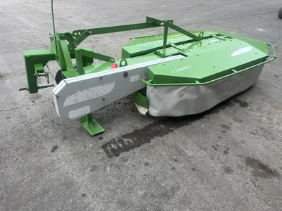 SAMASZ 165 DRUM MOWER Drum Mower | County Equipment Company LLC (5)