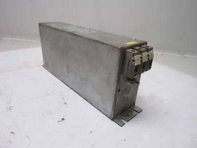 Fuss EMV 3F460-030.270 Trumpf Nr. 0370249 3AC 460V 3x30A EMI Filter