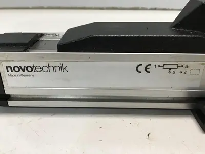 USED NOVOTECHNIK TLH150