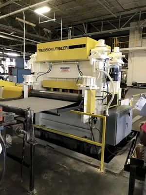 USED NIAGARA SE4-1250-144-84