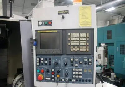 USED 2005 YCM XV-1020A