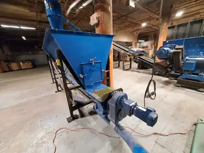 180cu Dosing Hopper