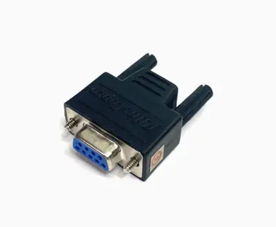 4222044300 | Atlas Copco  I/O Termination Plug LOT OF 2 - New Other