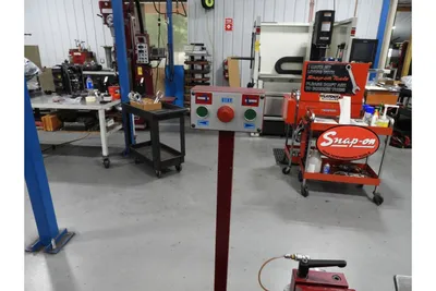 Used _UNKNOWN_ _UNKNOWN_ Cylinder Boring Machines Michigan US | Thompson Auctioneers #1520943