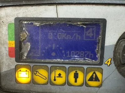 2019 YALE MTR007LFN24T FORKLIFTS | Platinum Group (8)