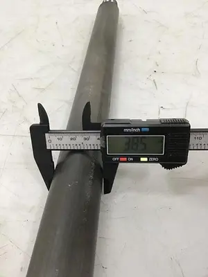 Used VAN DORN 338459 Injection Molding Parts Michigan US | Ideal Machinery #1302370