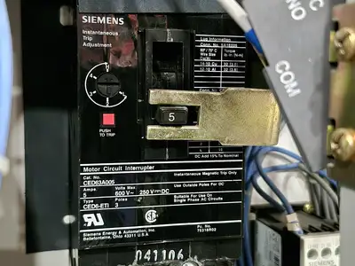 USED SIEMENS TIASTAR