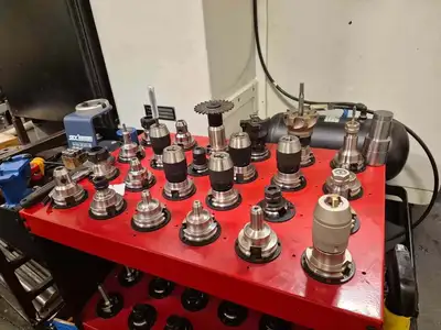 2007 HURCO VM1 Machining Centers, Vertical | Asset Exchange Corporation (4)