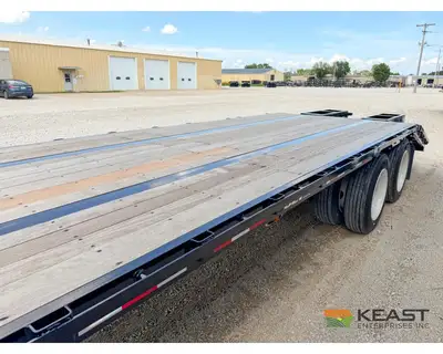 Used JET _UNKNOWN_ Low Bed Trailers Iowa US | Keast Enterprises #1360323