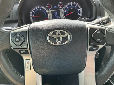 Used 2016 TOYOTA 4RUNNER SUVs Michigan US | Miedema Asset Management Group #1474328