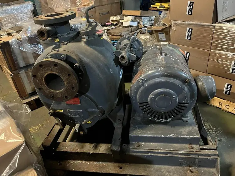 Used RPM T4A3-B Centrifugal Pumps Ohio US | Surplus Asset Holdings #1225875