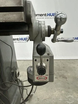 USED 1995 SEIKI-XL 3VX
