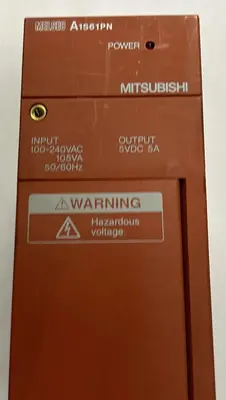 USED MITSUBISHI A1S61PN