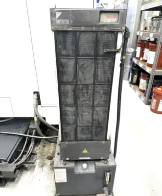 2008 DOOSAN HP 5100 Horizontal Machining Centers | Toolquip, Inc. (9)