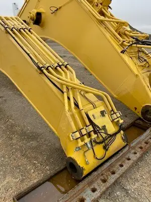 PC450/PC490 Boom Assembly