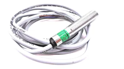 NEW TURCK BI2-M12-AD4X BARREL WITH CABLE B12M12AD4X