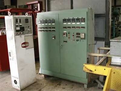 4.5″ Gloucester HighBoy 30:1 Vented Extruder