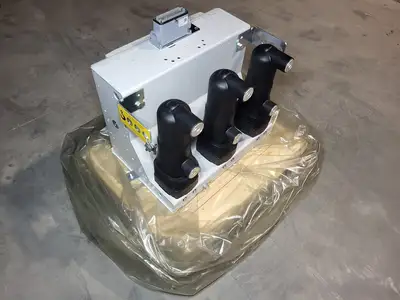 NEW 2021 ABB VD4