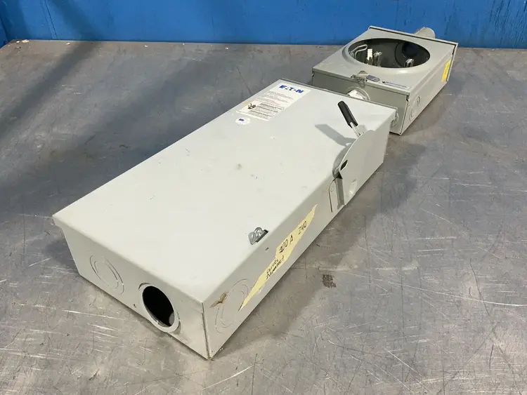 Used EATON DG323NRB Switchgears Ohio US | HGR 24 #1280596