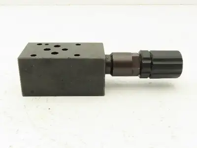 Northman HP MRF-02A-K-1-20 Hydraulic Modular Relief Valve 120-1000PSI