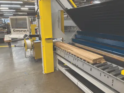 Cameron Automation #516A Rack & Stack (Gang)