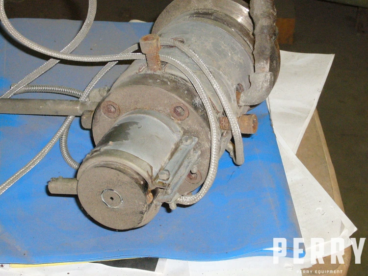 _UNKNOWN_ 1/2" Extruder Line Pipe Acc Die | Perry Equipment