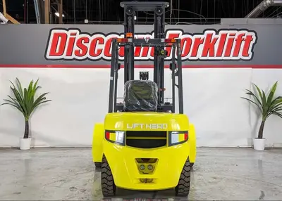 USED 2024 LIFT HERO CPD30
