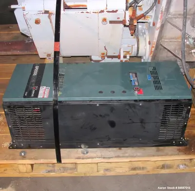 Used BUHLER INC. 2GU41100 Batch Mixers Illinois US | Aaron Equipment #1512939