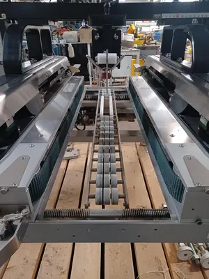 Used BEL BEL 252 Case Sealers | ND Industrial Surplus #1225443