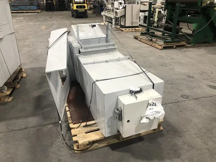 Used 2013 HSM HSM KP 80 BALER Balers Pennsylvania US | Global Equipment International, LLC #444239