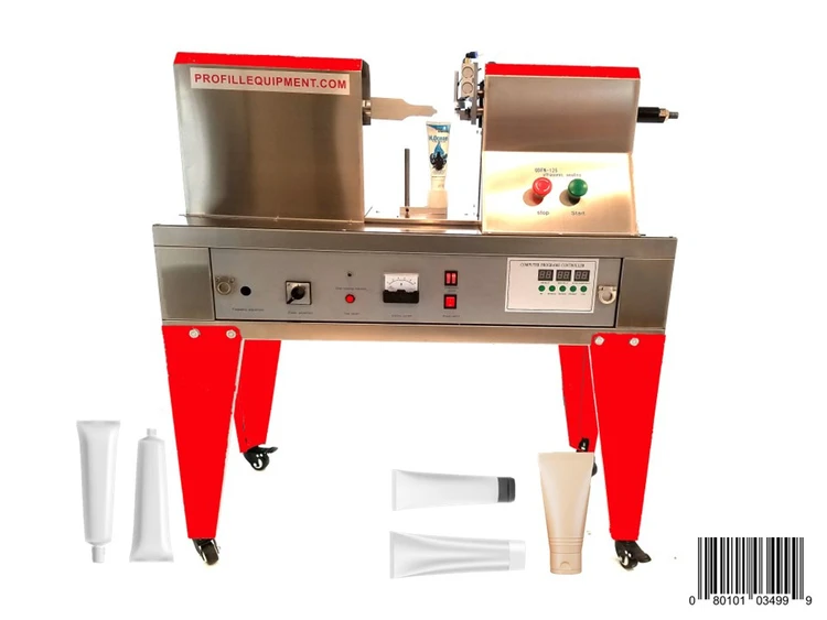 Used _UNKNOWN_ ULTRASONIC TUBE SEALER SEMI-AUTO Tube Sealers | ProFill Inc #948160