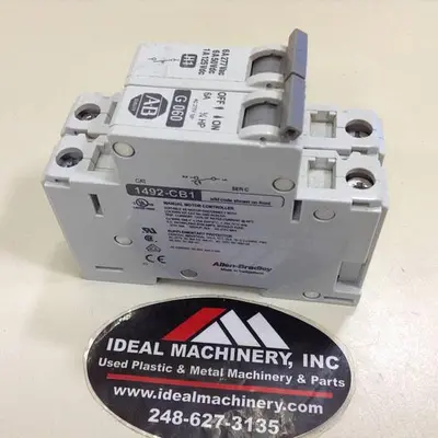 USED ALLEN BRADLEY 1492-CB1/G060 SER C