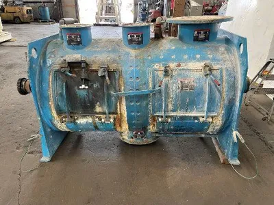 Used 1990 LITTLEFORD FKM 1200E Mixers Ohio US | HGR 24 #727701