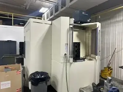Used 2022 MAKINO A61NX Horizontal Machining Centers Arizona US | KD Machinery #1486313