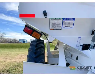 Used DALTON _UNKNOWN_ Broadcast Spreaders Iowa US | Keast Enterprises #1360205