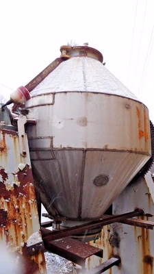 Used _UNKNOWN_ _UNKNOWN_ Double Cone - V Mixers Ohio US | Equipment Recovery Corp. #1331335