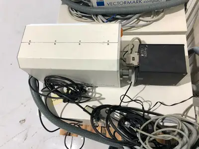 Used TRUMPF LASER ENGRAVING MARKER SYSTEM Laser Markers | Maverick Industrial Sales #1109270