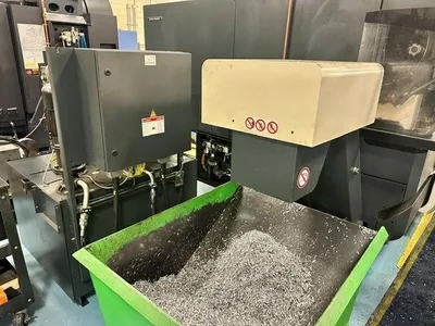 Used 2017 DMG MORI DMU 50 GEN II Universal Machining Centers Arizona US | Quick Machinery Sales, Inc. #1465149