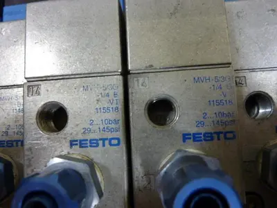 USED FESTO IFB1-02