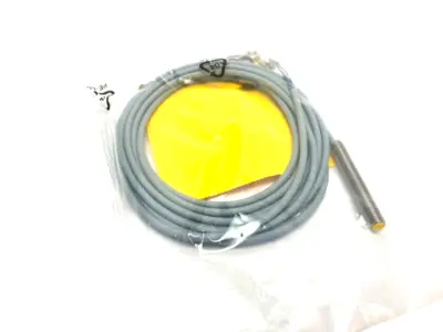 Bi1,5-G08-RP6X 3M, 4602213 | Turck Bi1,5-G08-RP6X 3M Inductive Proximity Sensor Flush Mount PNP Out 4602213 - New
