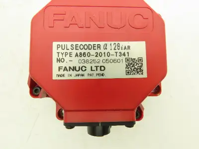Fanuc A860-2010-T341 Servo Encoder Module Pulsecoder