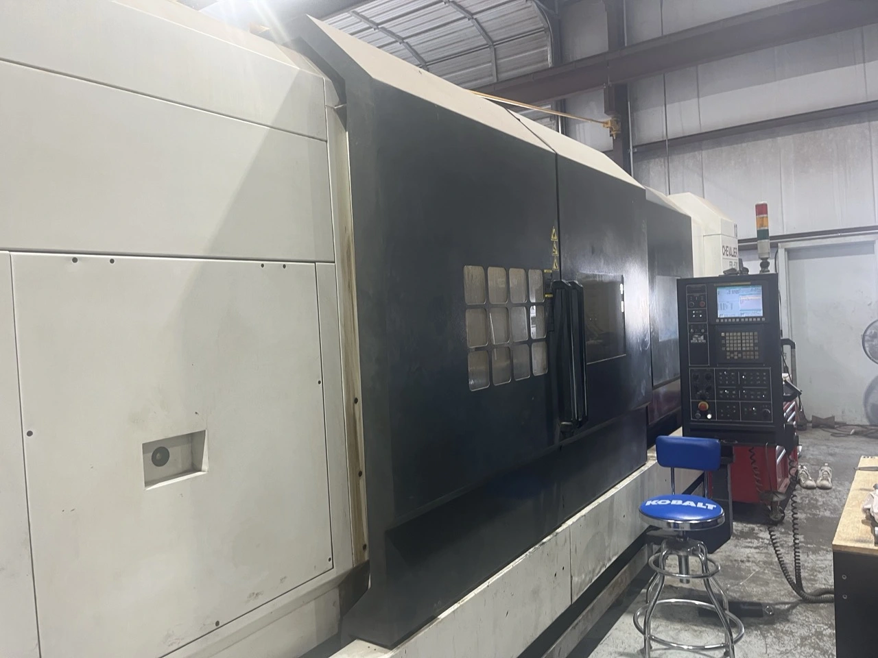 USED 2012 CHEVALIER FBL-530C